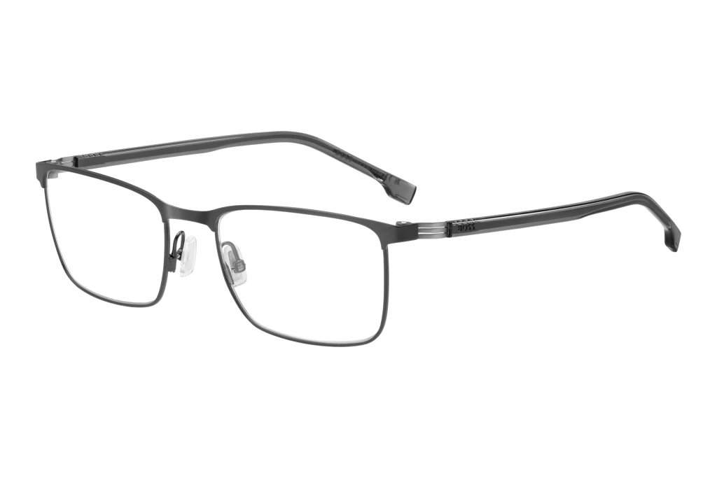 Boss BOSS 1637 SVK MATTE RUTHENIUM BLACK Boss BOSS 1637 SVK MATTE RUTHENIUM BLACK