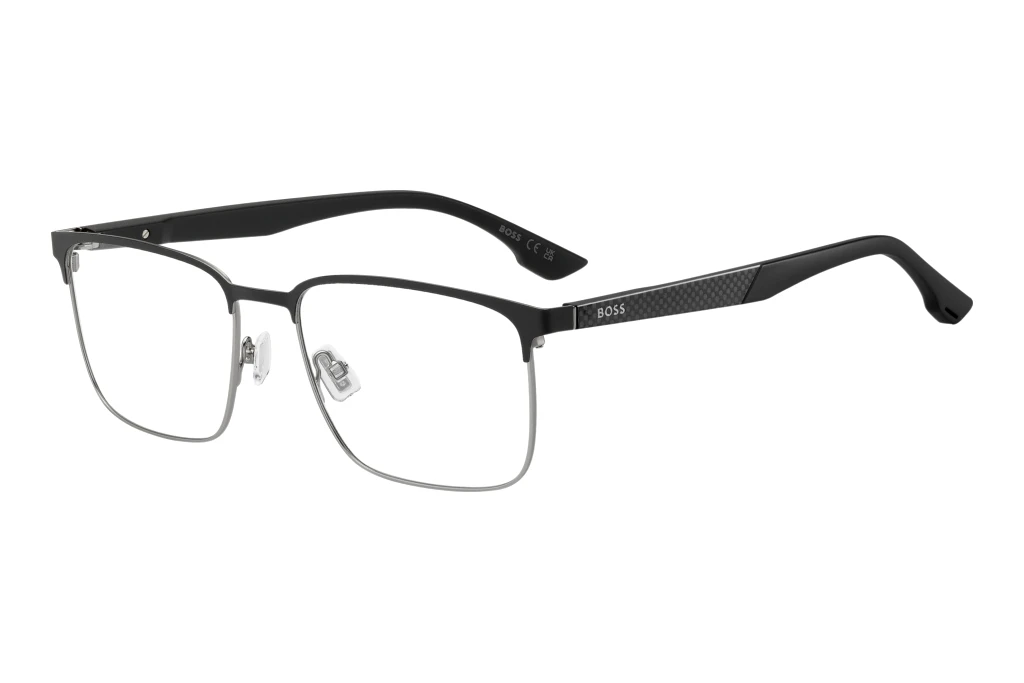 Boss BOSS 1917 TI7 MATTE BLACK RUTHENIUM Boss BOSS 1917 TI7 MATTE BLACK RUTHENIUM