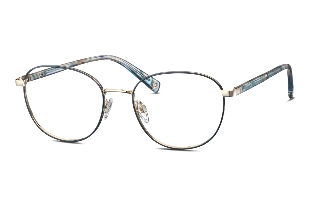 Brendel BL 902468 40 dunkles petrol / gold Brendel BL 902468 40 dunkles petrol / gold