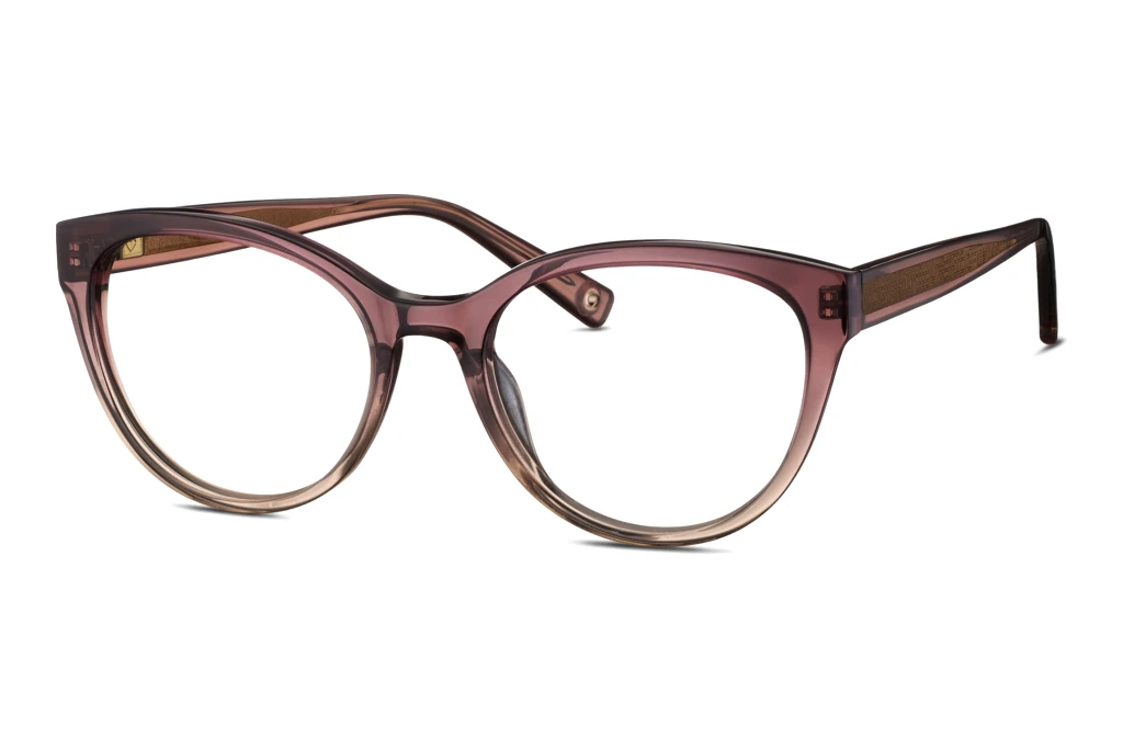 Brendel BL 903223 56 weinrot-braun verlauf Brendel BL 903223 56 weinrot-braun verlauf