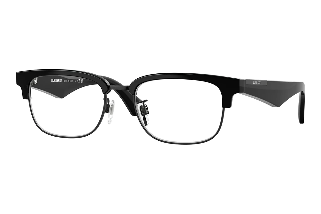 Burberry   BE2424D 3001 Black Burberry   BE2424D 3001 Black