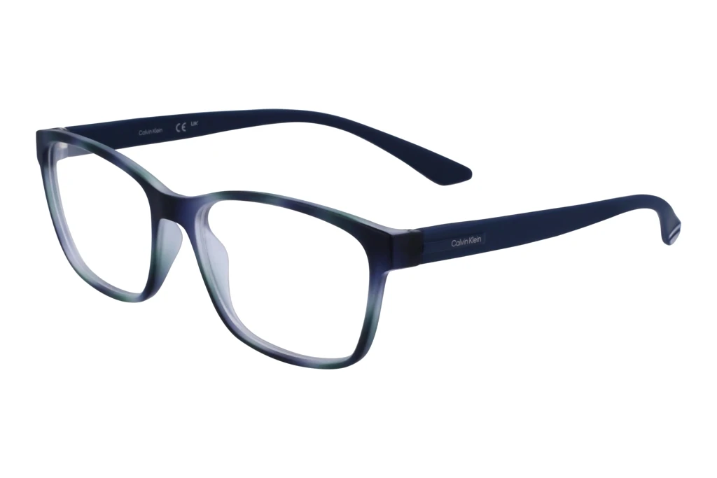 Calvin Klein CK23528N 460 BLUE BLUE HAVANA Calvin Klein CK23528N 460 BLUE BLUE HAVANA