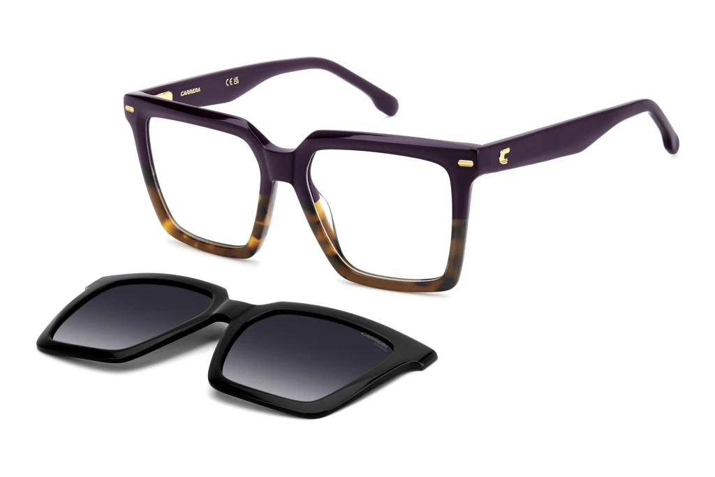 Carrera CA 3080/C HKZ VIOLET HAVANA Carrera CA 3080/C HKZ VIOLET HAVANA