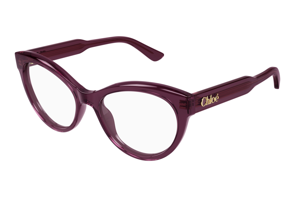 Chloé CH0342O 010 BURGUNDY Chloé CH0342O 010 BURGUNDY