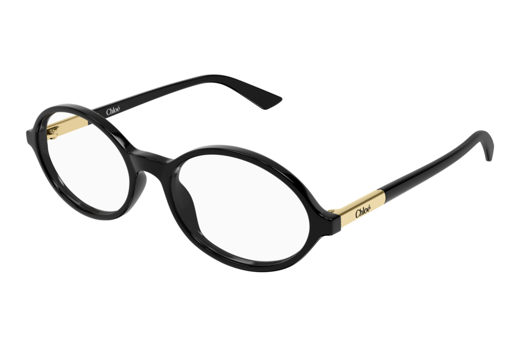 Chloé CH0367O 001 BLACK Chloé CH0367O 001 BLACK