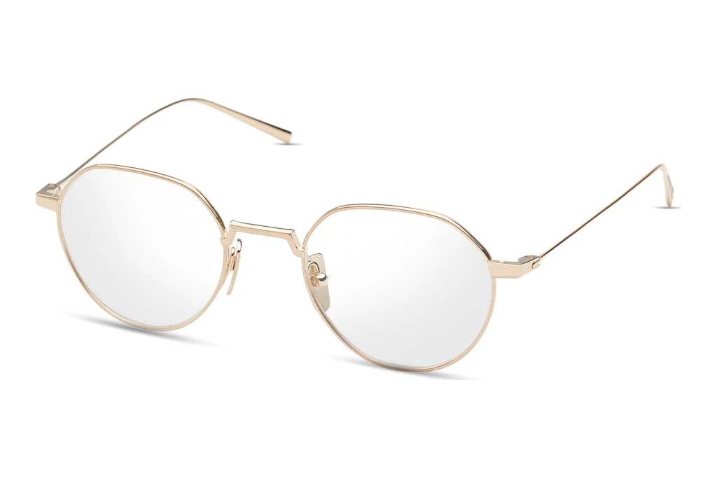 DITA DTX-162 01A WHITE GOLD DITA DTX-162 01A WHITE GOLD