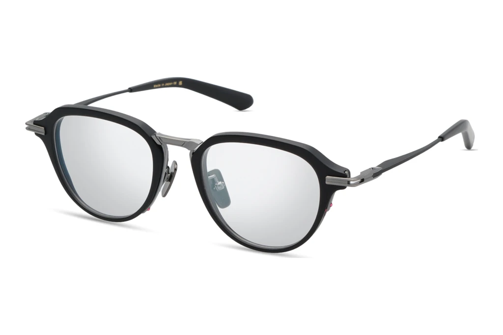 DITA DTX-447 05A MATTE BLACK - ANTIQUE DARK GUN - MATTE BLACK DITA DTX-447 05A MATTE BLACK - ANTIQUE DARK GUN - MATTE BLACK