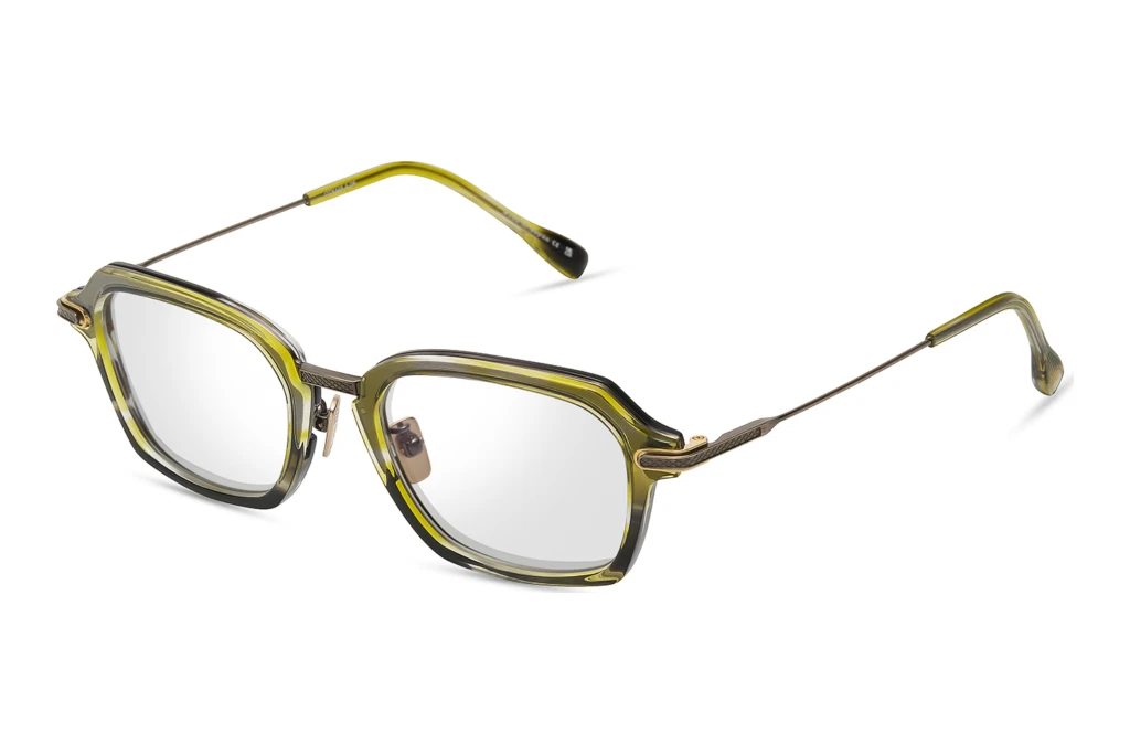 DITA DTX-449 05A CYBER SMOKE - ANTIQUE SILVER DITA DTX-449 05A CYBER SMOKE - ANTIQUE SILVER