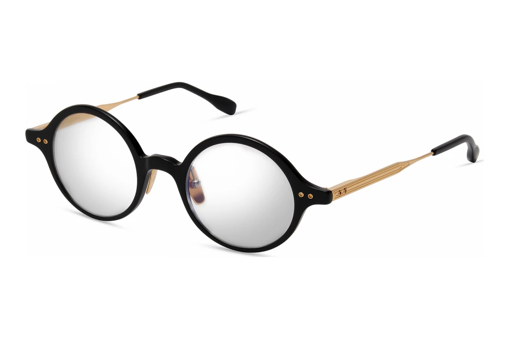 DITA DTX-469 03A BLACK - WHITE GOLD DITA DTX-469 03A BLACK - WHITE GOLD