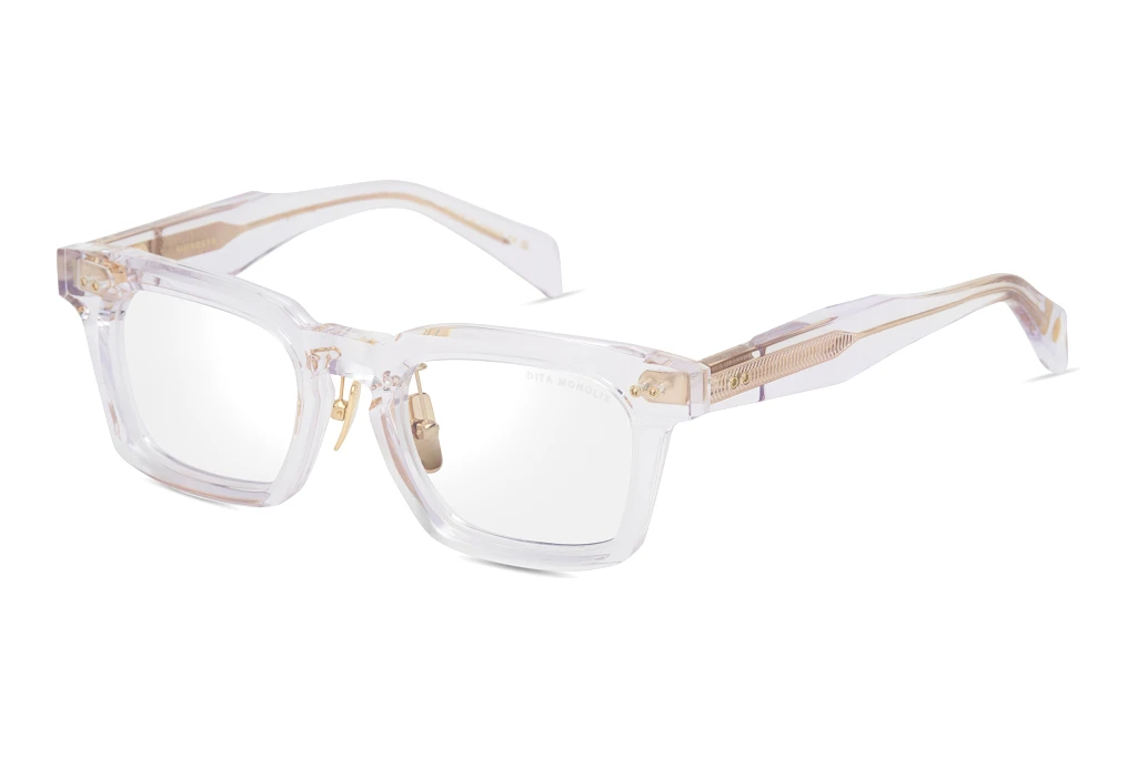 DITA DTX-750 03A-Asian-Fit CRYSTAL CLEAR DITA DTX-750 03A-Asian-Fit CRYSTAL CLEAR