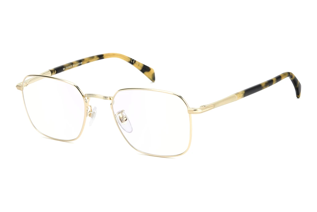 David Beckham DB 1204 HM2 GOLD HONEY HAVANA David Beckham DB 1204 HM2 GOLD HONEY HAVANA