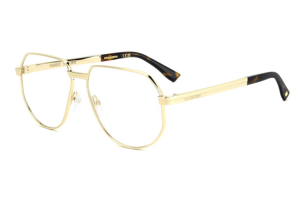 Dsquared2 D2 0194 J5G GOLD Dsquared2 D2 0194 J5G GOLD