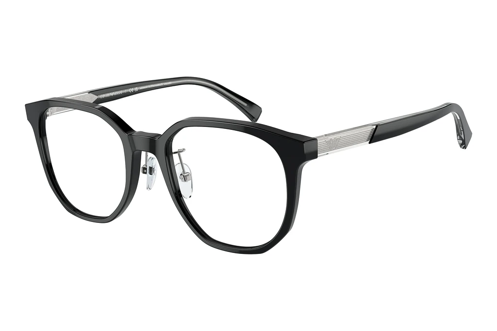 Emporio Armani   EA3241D 5017 Shiny Black Emporio Armani   EA3241D 5017 Shiny Black