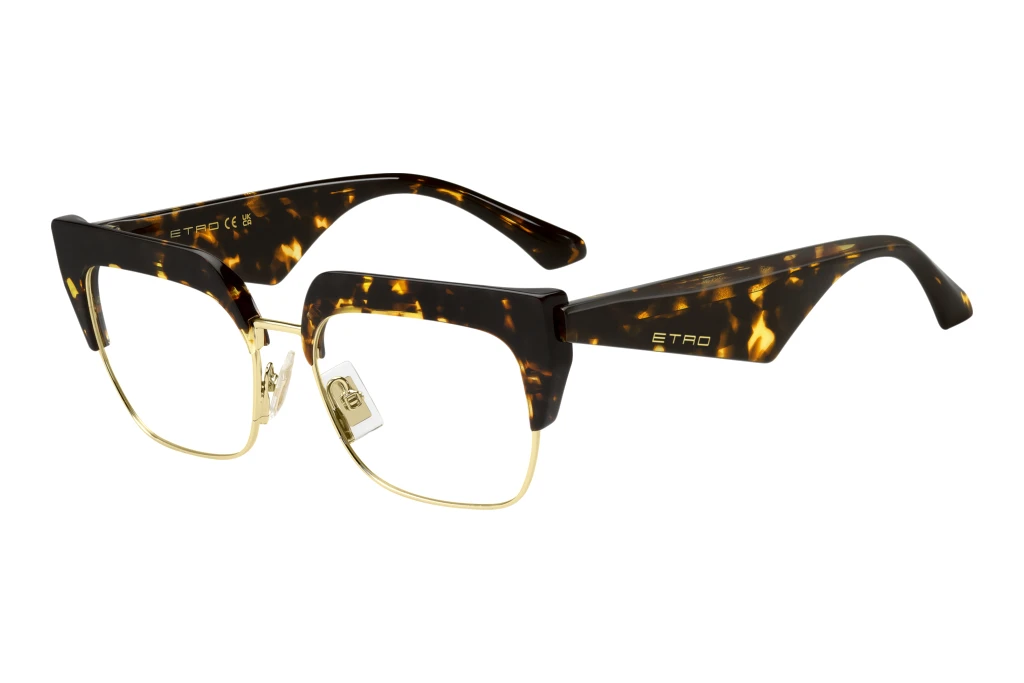 Etro ETRO 0112 2IK HAVANA GOLD Etro ETRO 0112 2IK HAVANA GOLD