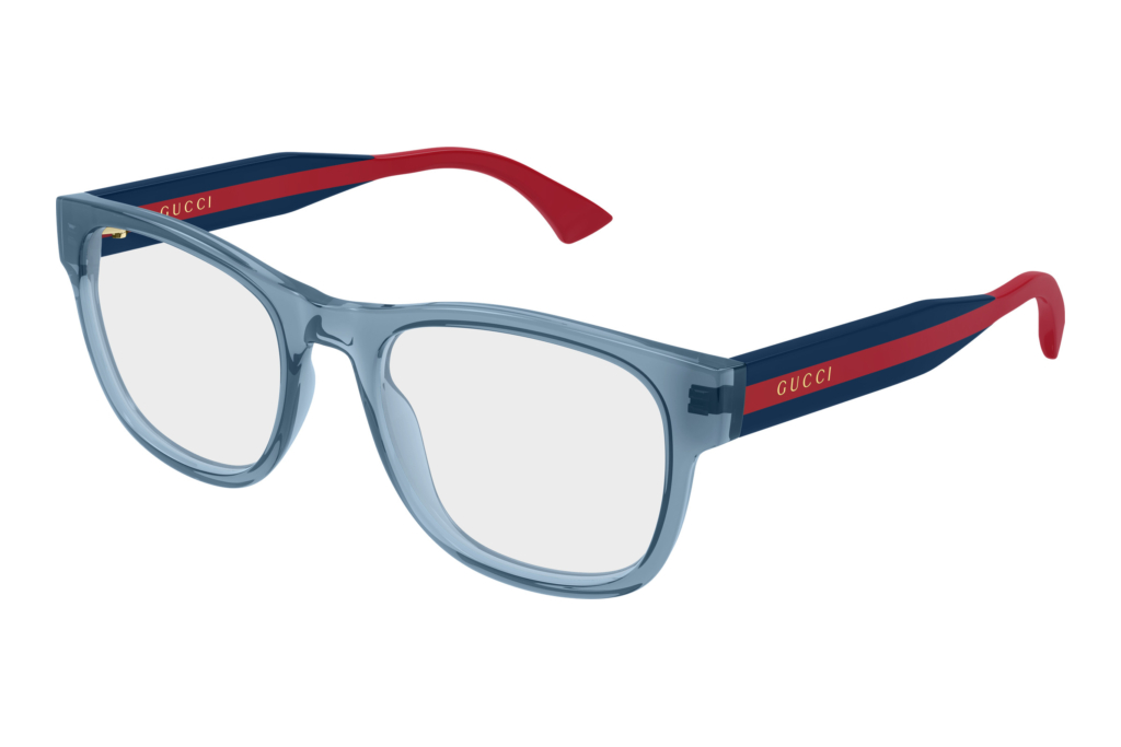 Gucci GG0004ONN 005 BLUE Gucci GG0004ONN 005 BLUE