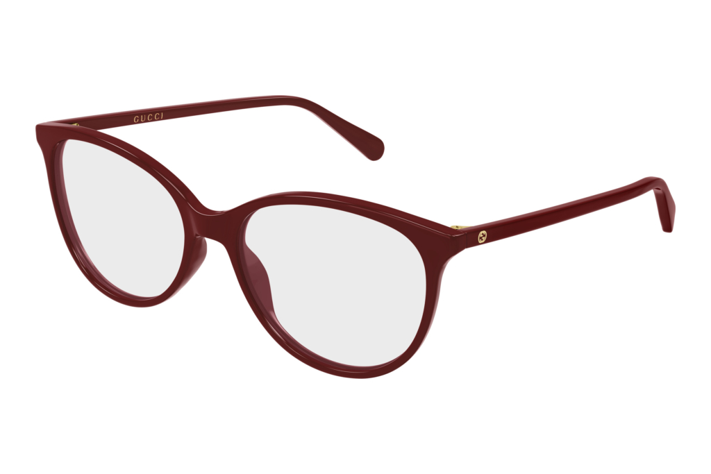 Gucci GG0550O 026 BURGUNDY Gucci GG0550O 026 BURGUNDY