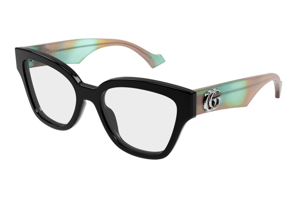 Gucci GG1424O 016 BLACK Gucci GG1424O 016 BLACK