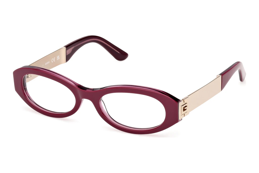 Guess GU50315 081 Glänzend Violett Guess GU50315 081 Glänzend Violett