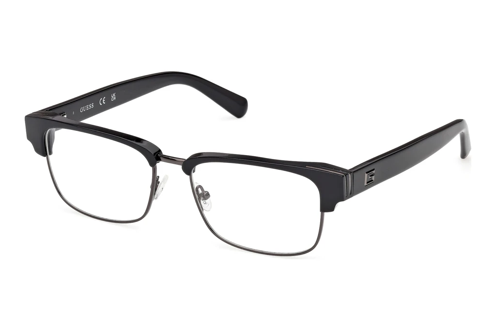 Guess GU50330 001 Glänzend Schwarz Guess GU50330 001 Glänzend Schwarz