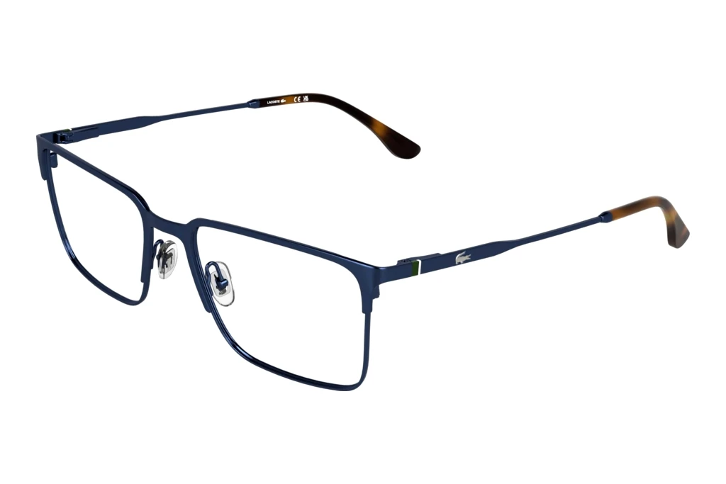 Lacoste L2321 424 BLUE MATTE BLUE Lacoste L2321 424 BLUE MATTE BLUE
