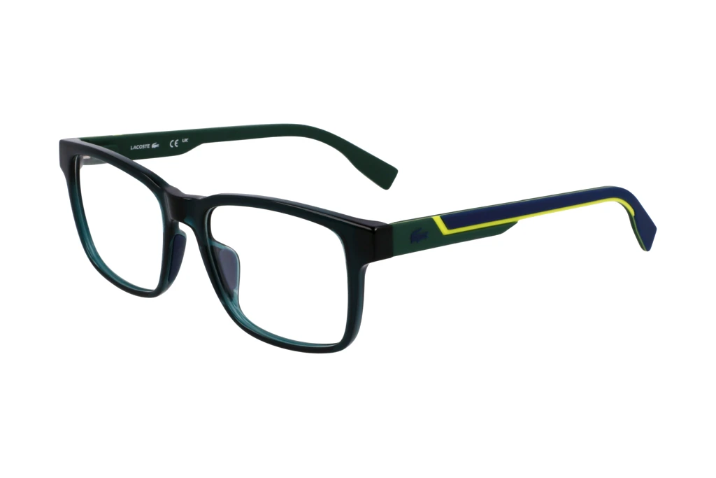 Lacoste L2965 N 301 GREEN Lacoste L2965 N 301 GREEN