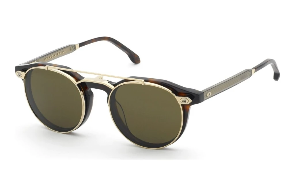 Lozza UL4403 0714 SHINY DARK HAVANA Lozza UL4403 0714 SHINY DARK HAVANA