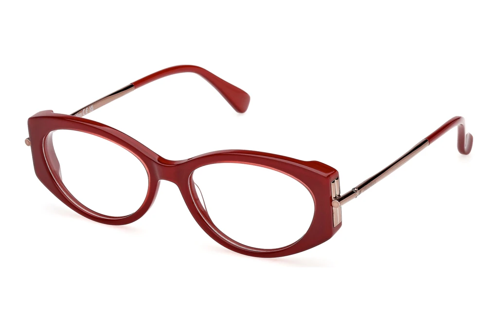 Max Mara MM5204 069 Bordeaux Glänzend Max Mara MM5204 069 Bordeaux Glänzend