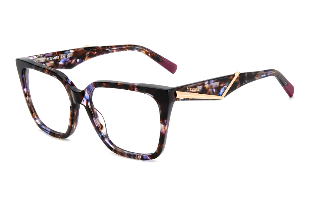 Missoni MIS 0269 F7X VIOLET HAVANA BROWN Missoni MIS 0269 F7X VIOLET HAVANA BROWN