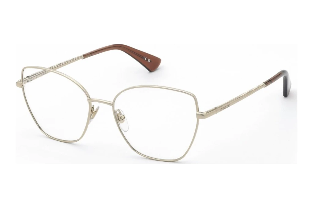 Nina Ricci VNR454 0594 SHINY LIGHT GOLD Nina Ricci VNR454 0594 SHINY LIGHT GOLD