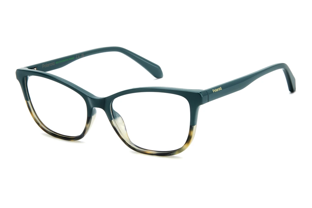 Polaroid PLD D597 CVT TEAL HAVANA Polaroid PLD D597 CVT TEAL HAVANA