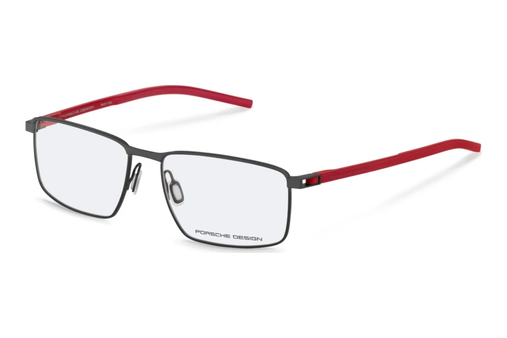 Porsche Design P8784 B000 grey,red Porsche Design P8784 B000 grey,red