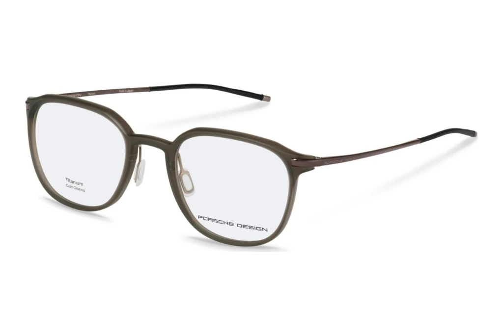Porsche Design P8785 B000 olive, brown Porsche Design P8785 B000 olive, brown