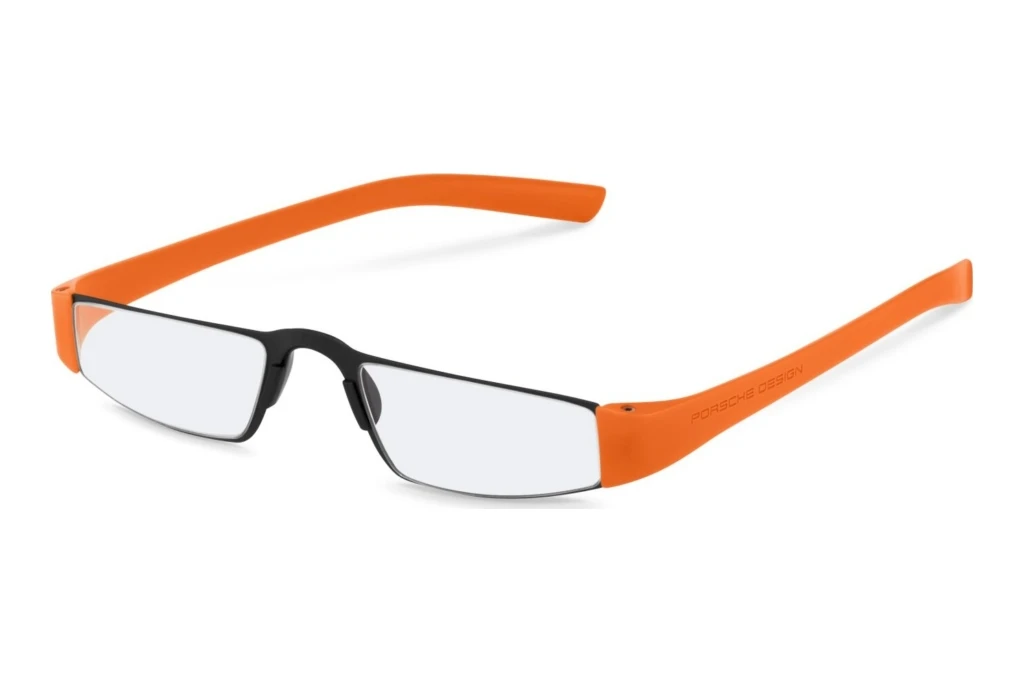 Porsche Design P8801V BK10 grey, orange Porsche Design P8801V BK10 grey, orange
