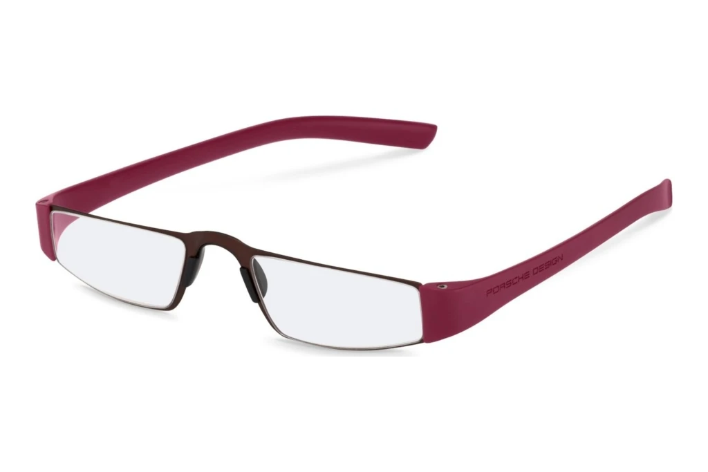 Porsche Design P8801V CK30 plum, berry Porsche Design P8801V CK30 plum, berry