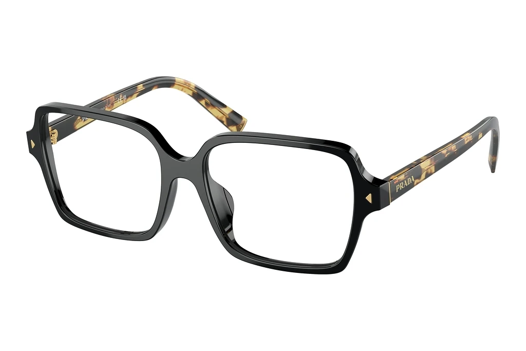 Prada   PR A02V 3891O1 Black Prada   PR A02V 3891O1 Black