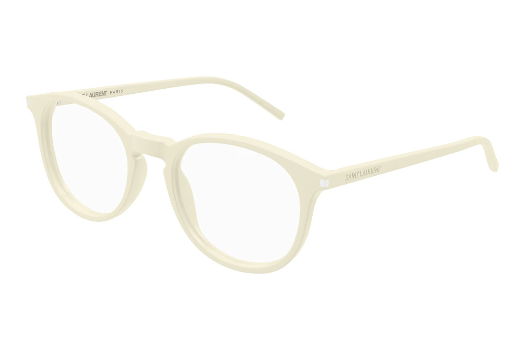 Saint Laurent   SL 106 016 IVORY Saint Laurent   SL 106 016 IVORY
