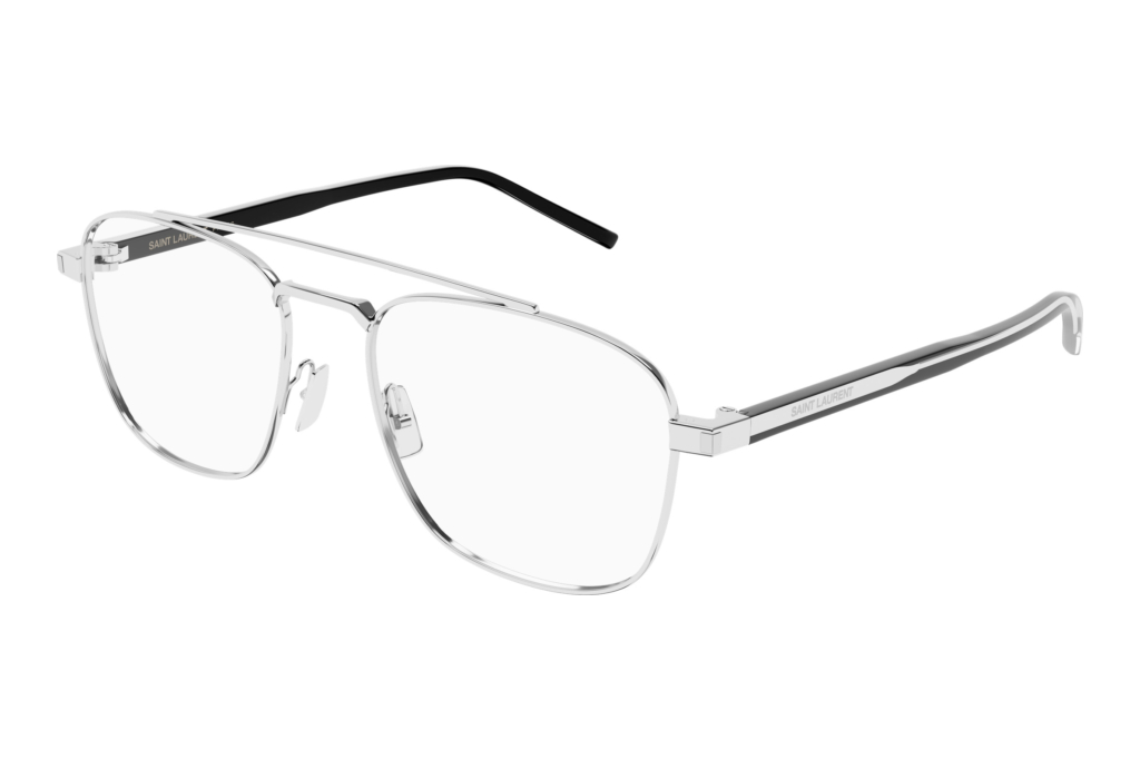 Saint Laurent SL 665 OPT 002 SILVER Saint Laurent SL 665 OPT 002 SILVER