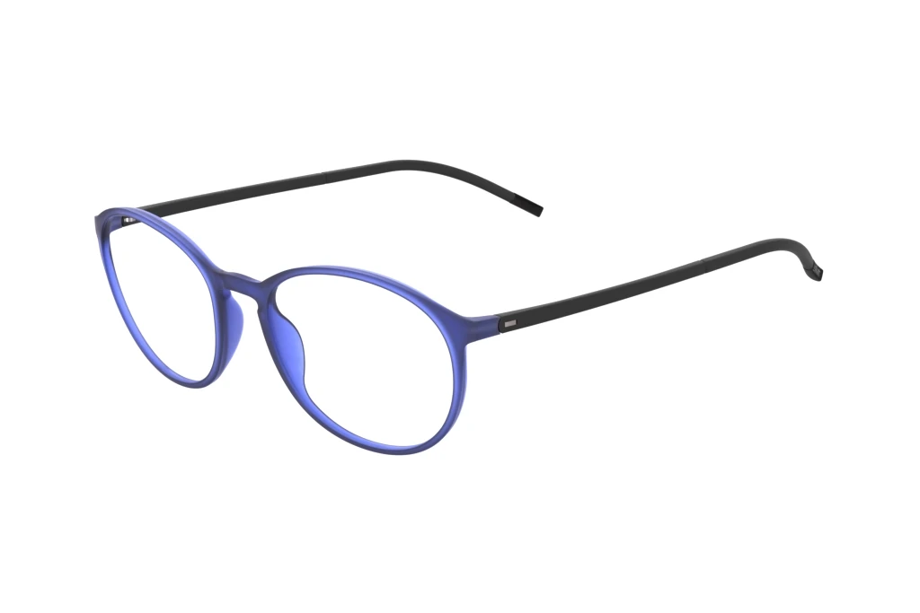 Silhouette   2889 6101 Blue Silhouette   2889 6101 Blue