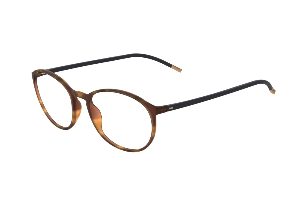 Silhouette   2889 6102 Havanna Mahogany Silhouette   2889 6102 Havanna Mahogany