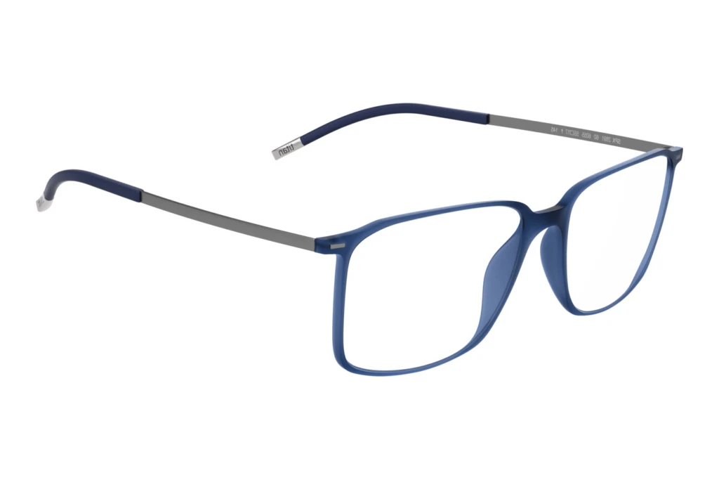 Silhouette 2891 6055 Navy Blue Silhouette 2891 6055 Navy Blue