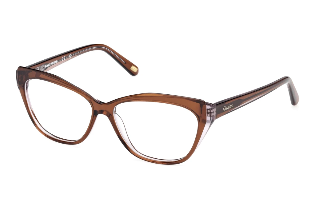 Skechers SE50131 050 Glänzend Hellbraun Skechers SE50131 050 Glänzend Hellbraun