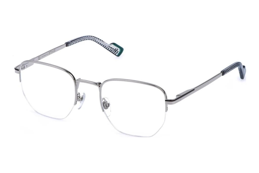 Sting VST564 0K07 SHINY PALLADIUM W/SEMI MATT BLACK PARTS Sting VST564 0K07 SHINY PALLADIUM W/SEMI MATT BLACK PARTS