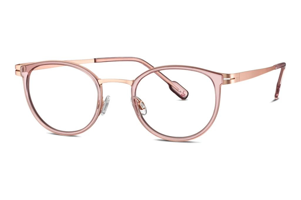 TITANFLEX Kids EBO 830155 25 roségold matt/altrosa TITANFLEX Kids EBO 830155 25 roségold matt/altrosa