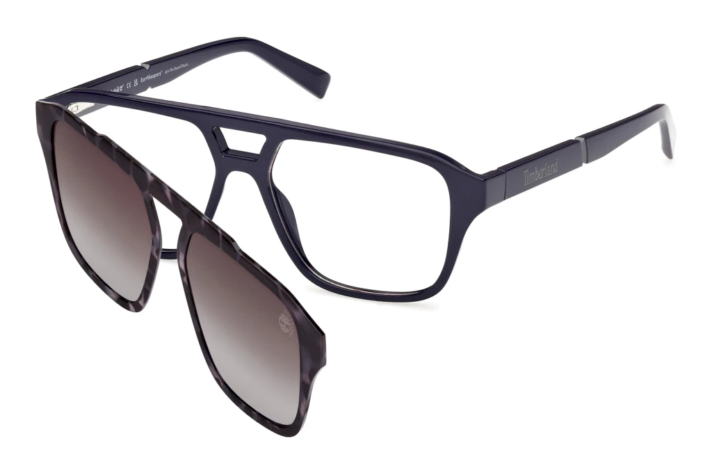 Timberland TB50085 090 Glänzend Blau Timberland TB50085 090 Glänzend Blau