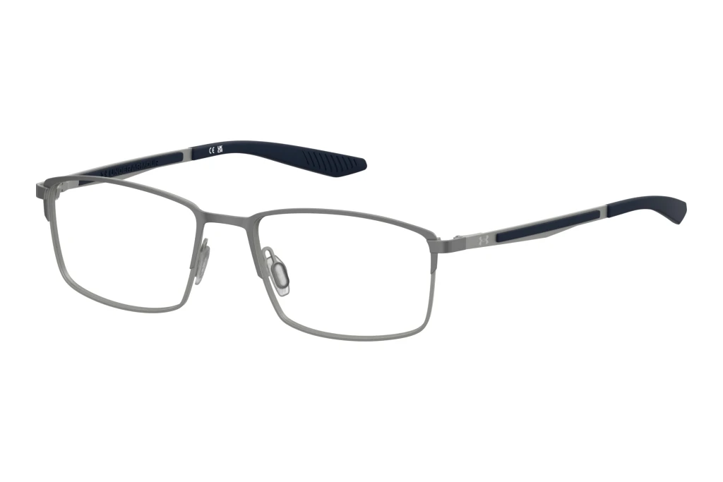 Under Armour UA 5116/G V6D MATTE DARK RUTHENIUM BLUE Under Armour UA 5116/G V6D MATTE DARK RUTHENIUM BLUE