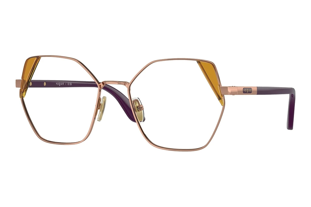 Vogue Eyewear   VO4270 5152 Rose Gold Vogue Eyewear   VO4270 5152 Rose Gold