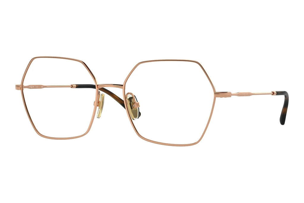 Vogue Eyewear   VO4297T 5192 Rose Gold Vogue Eyewear   VO4297T 5192 Rose Gold