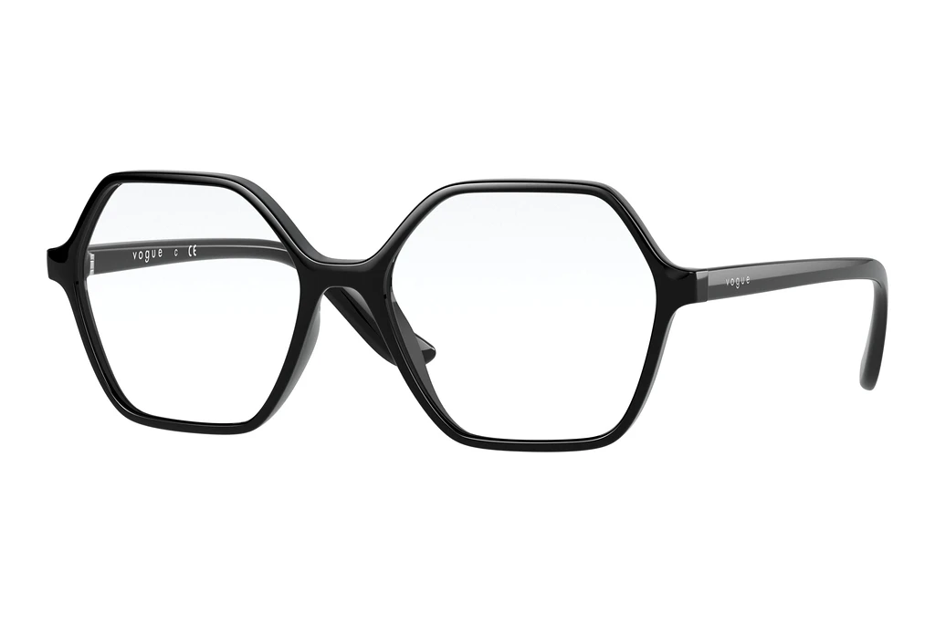 Vogue Eyewear VO5363 W44 Black Vogue Eyewear VO5363 W44 Black