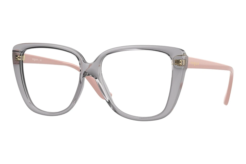 Vogue Eyewear   VO5413 2903 Transparent Grey Vogue Eyewear   VO5413 2903 Transparent Grey