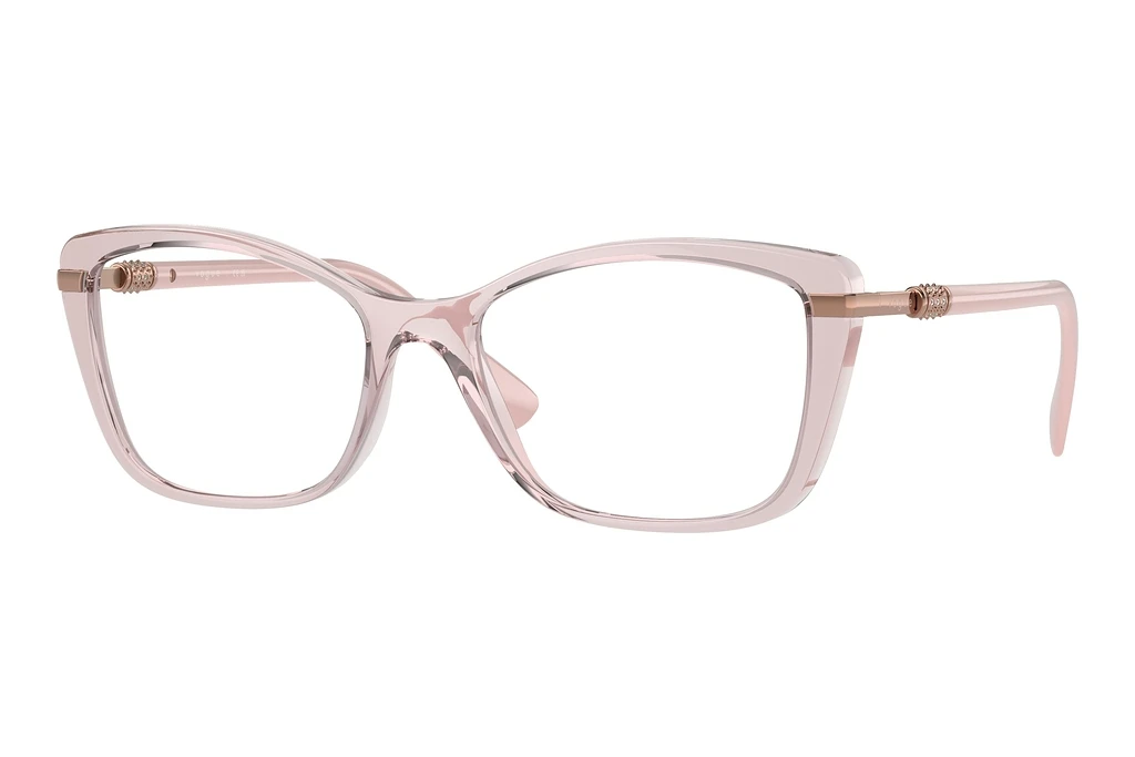 Vogue Eyewear   VO5487B 2942 Transparent Pink Vogue Eyewear   VO5487B 2942 Transparent Pink